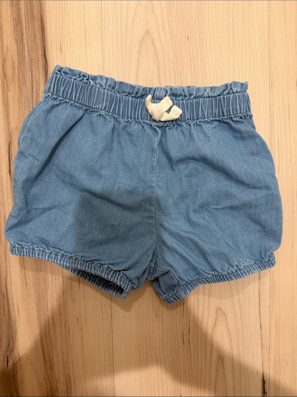 Okie dokie bubble shorts